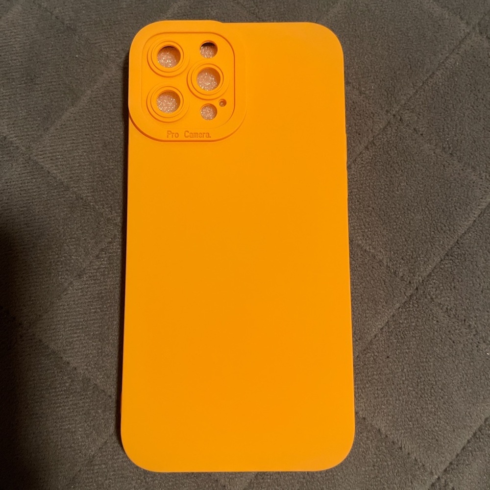 iPhone 12 Pro Max case